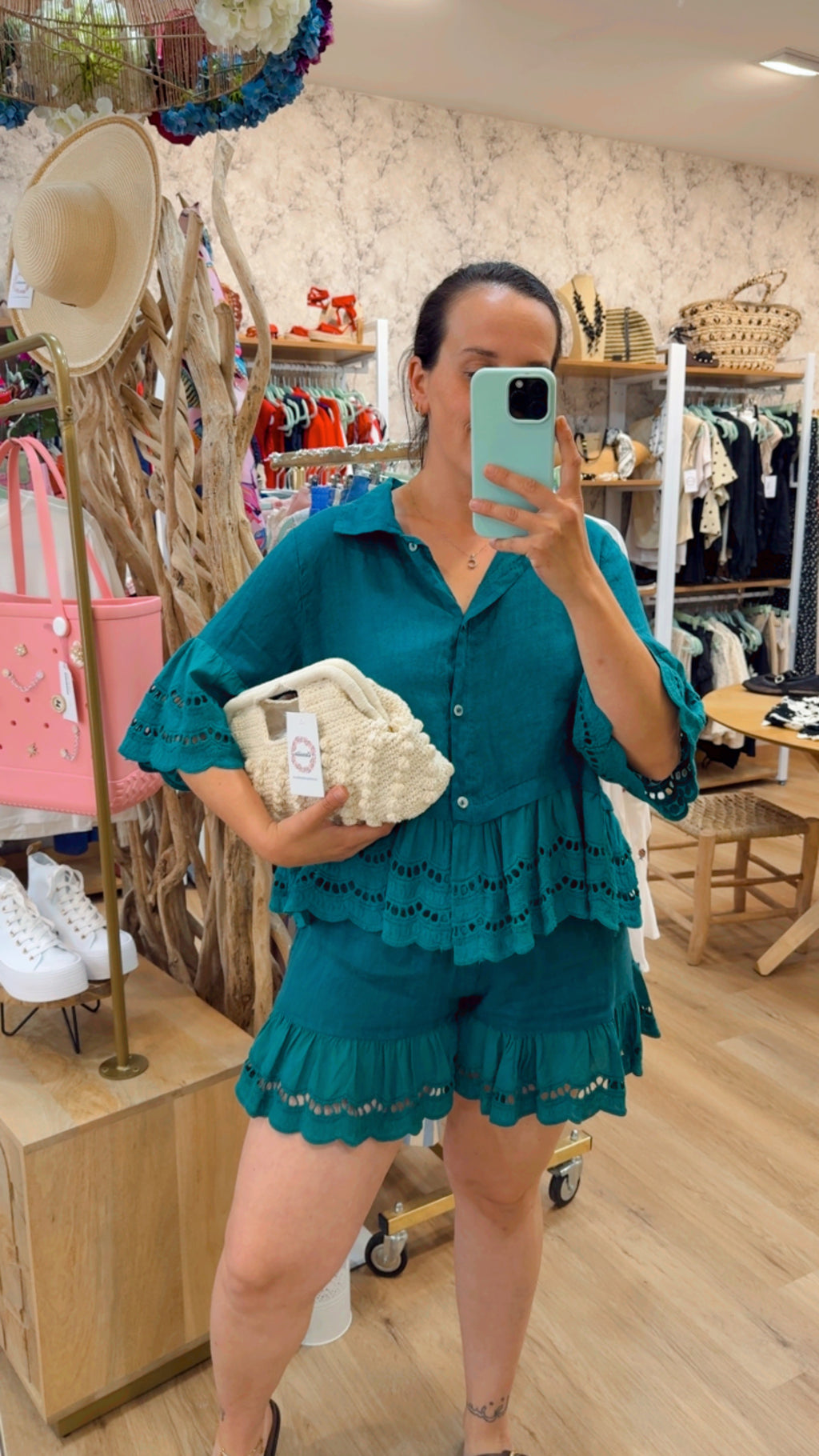 BLUSA LINO ZAIRA