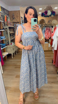 VESTIDO ASAS CELINA
