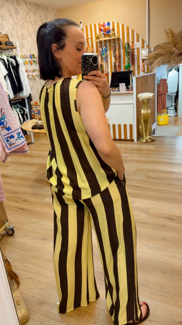 CONJUNTO RAYAS ASHLEY