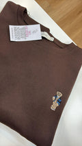SUDADERA OVER MR TEDDY