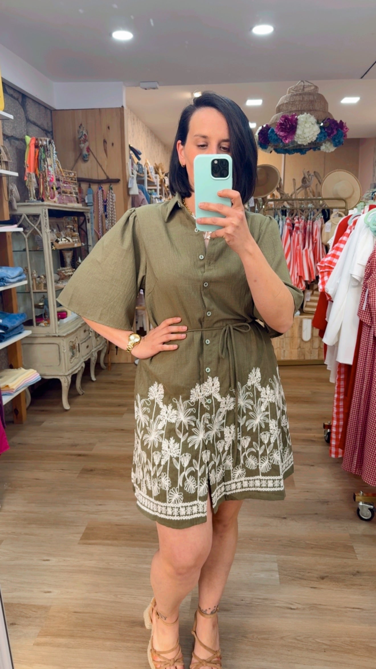 VESTIDO CLEO