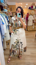 VESTIDO CAMISERO GHANA