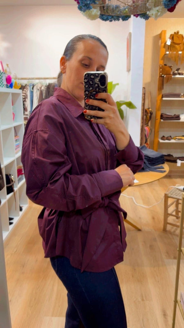 CAMISA LAZADA LATERAL