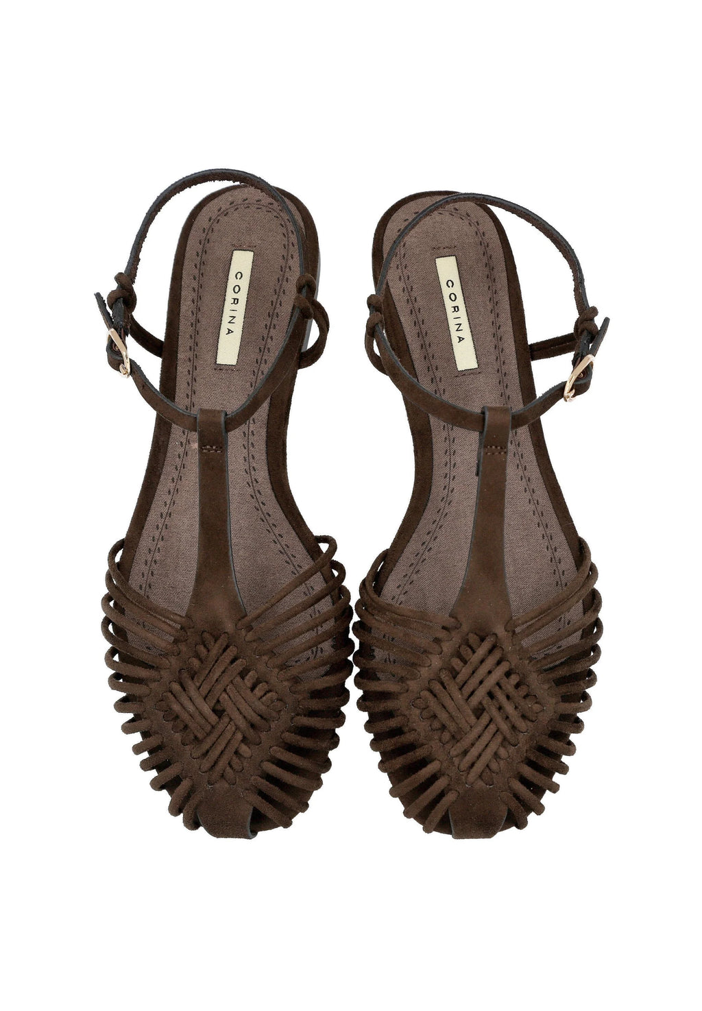 SANDALIA CANGREJERA CORINA