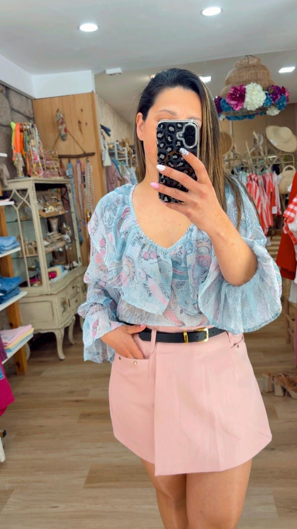 BLUSA OLIVIA