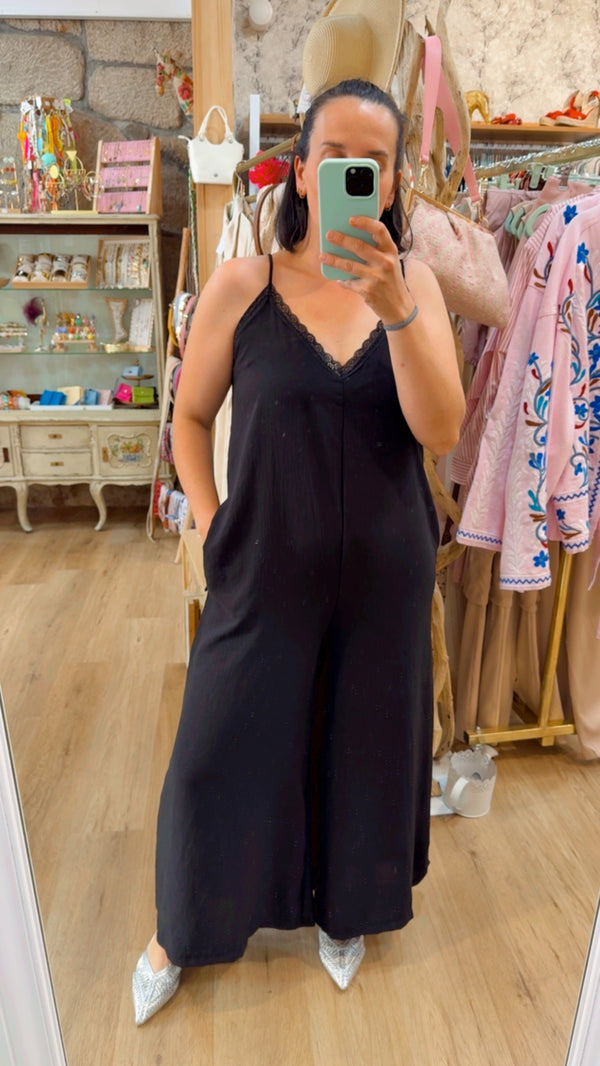 MONO LENCERO BASIC