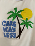CAMISETA PALMERAS CARE
