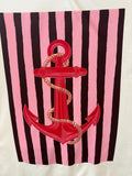 CAMISETA STRIPES ANCLA