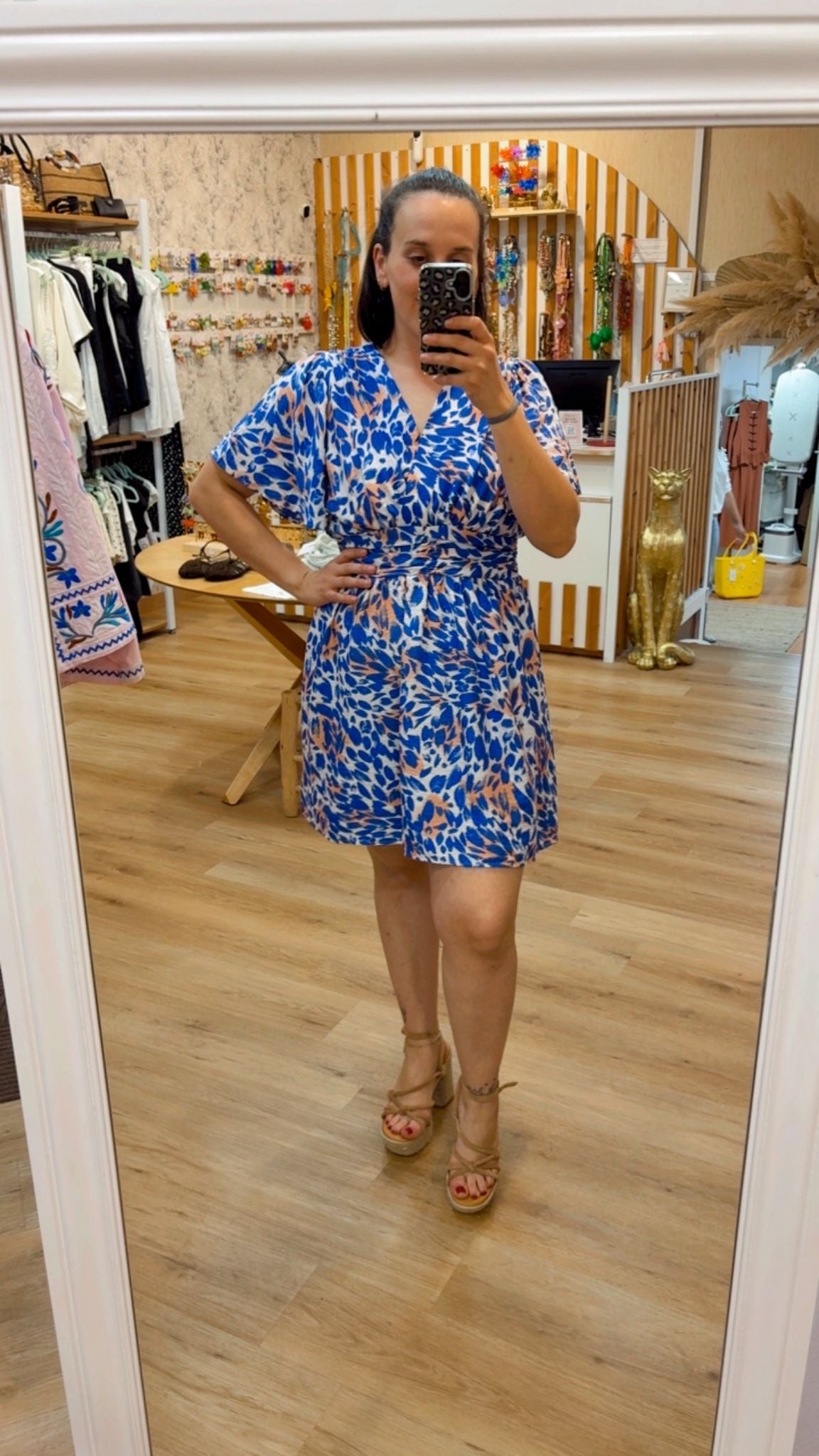 VESTIDO FAJIN KAREN