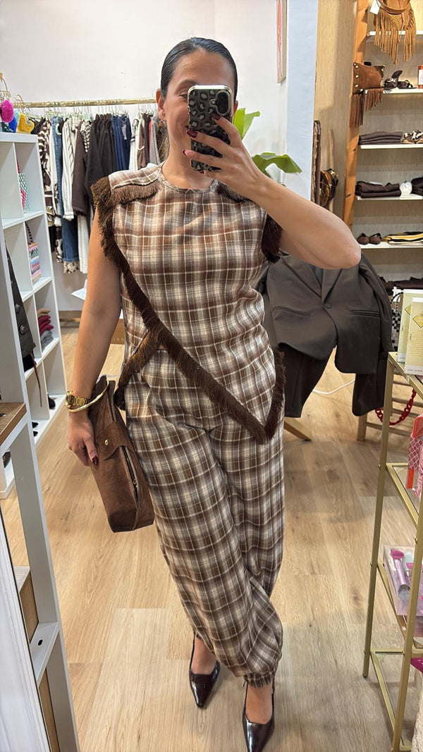 CONJUNTO CUADROS MASAI