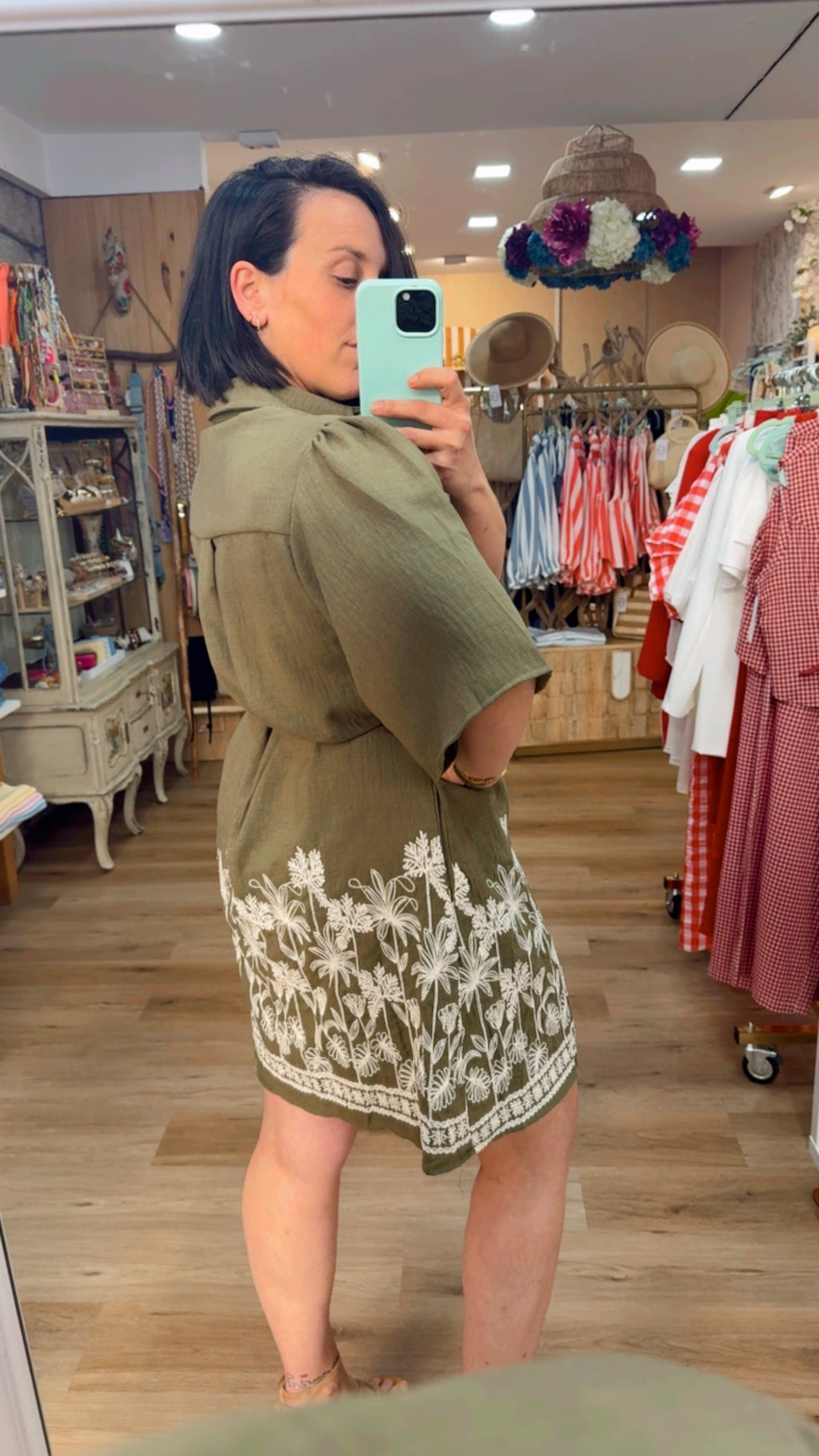 VESTIDO CLEO