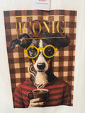 CAMISETA ICONIC COFFE DOG