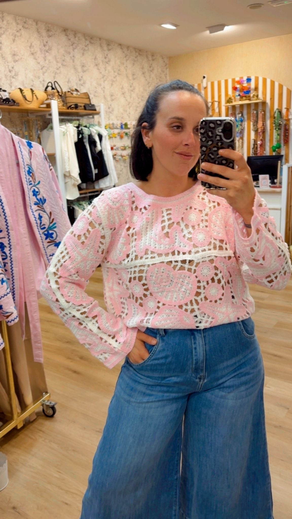 TOP CROCHET ENSENADA