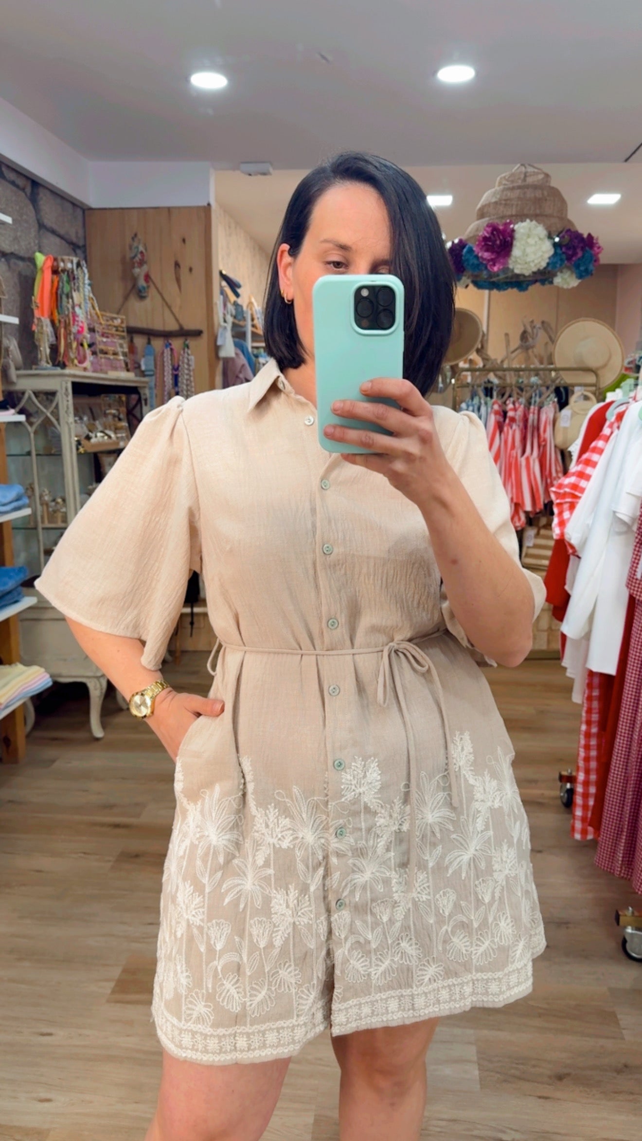 VESTIDO CLEO