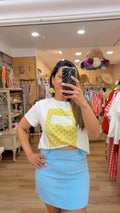 CAMISETA ICONIC
