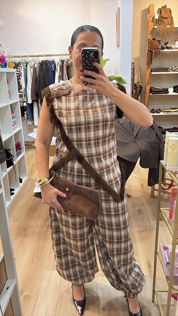 CONJUNTO CUADROS MASAI
