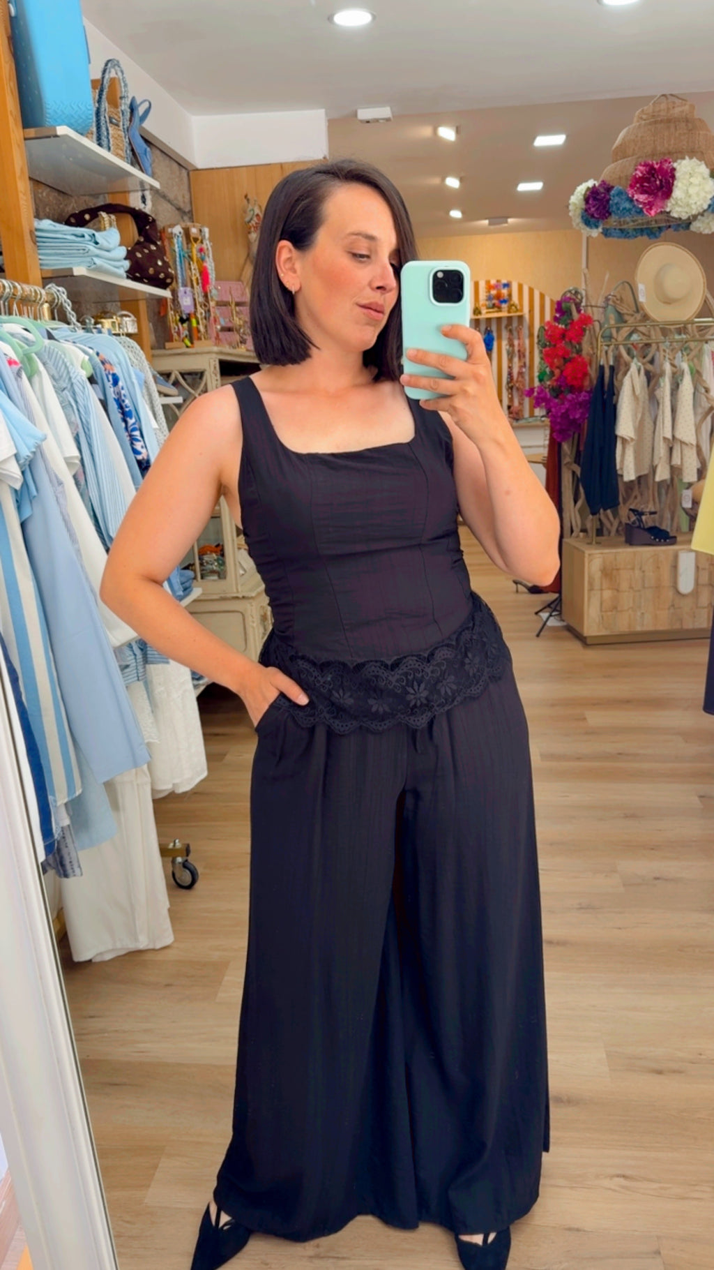 CONJUNTO KAROL
