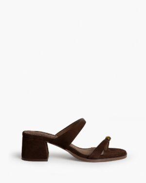 SANDALIA DESTALONADA JOYA CORINA