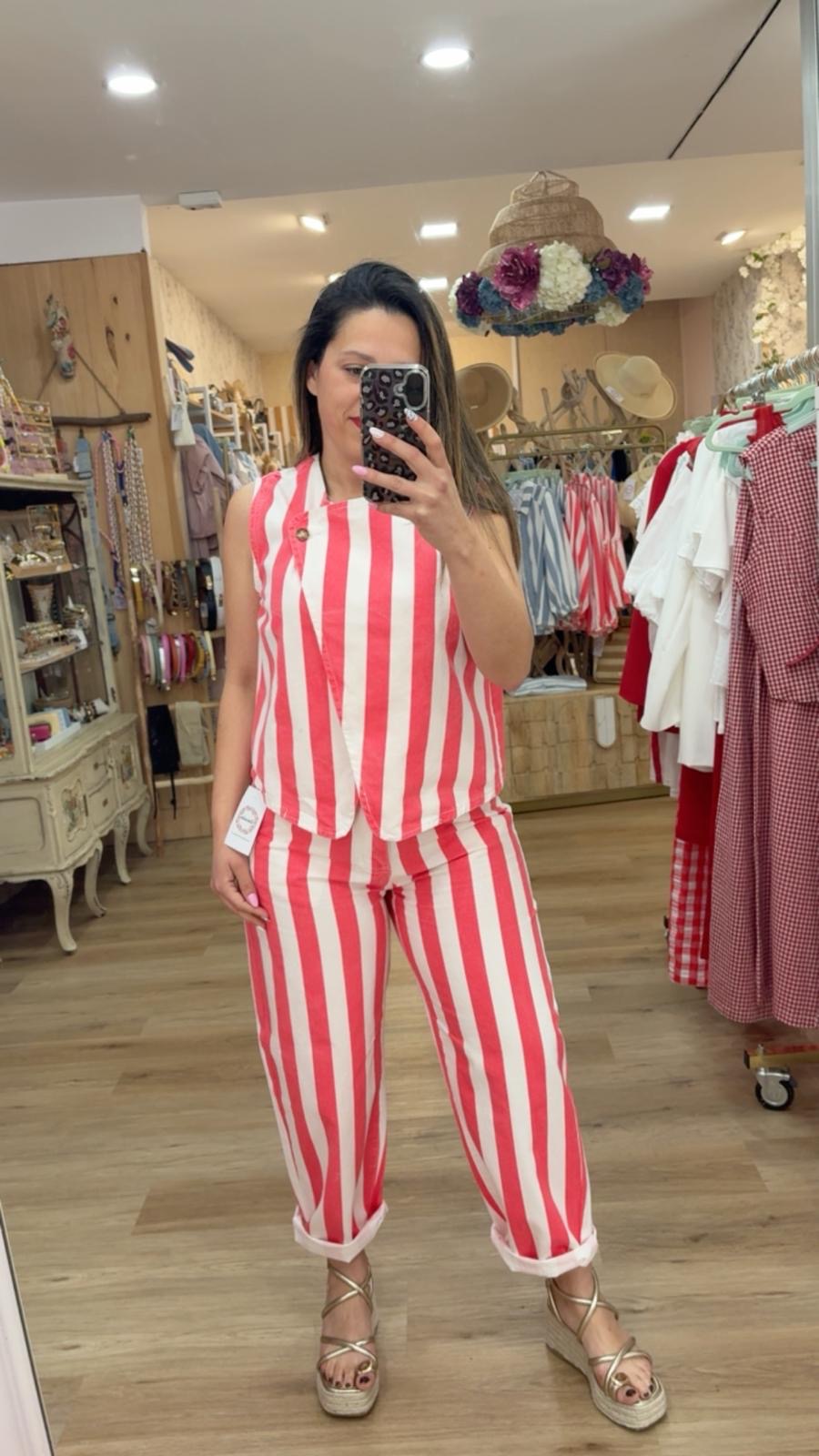 PANTALON SANTORINI