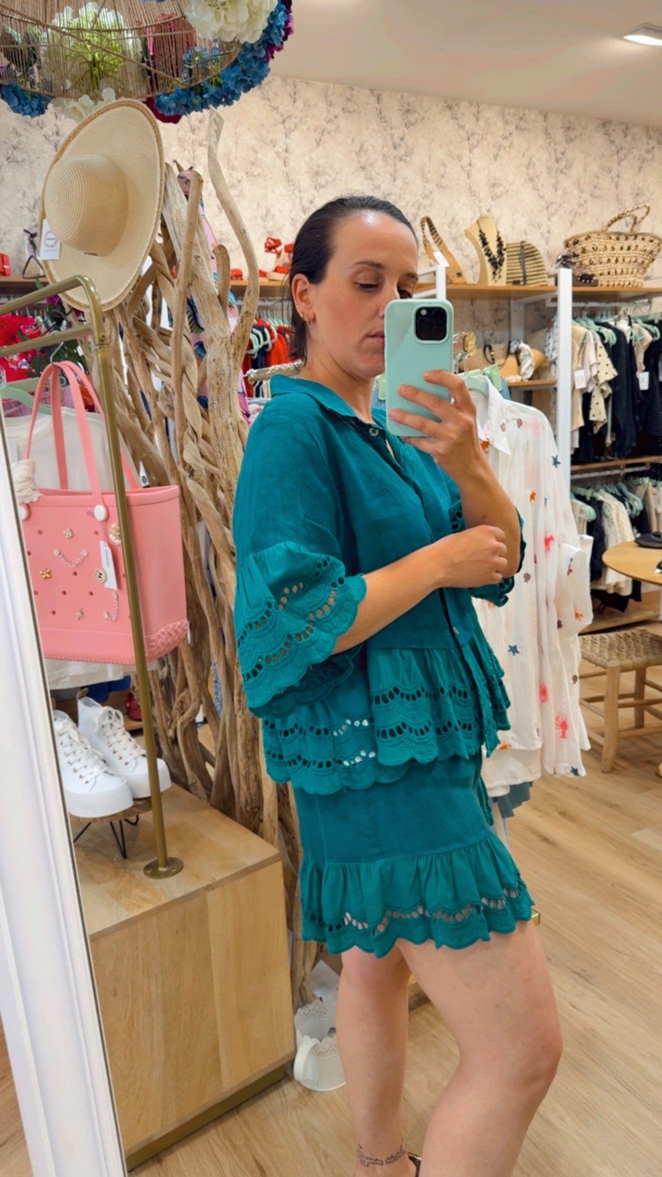 BLUSA LINO ZAIRA