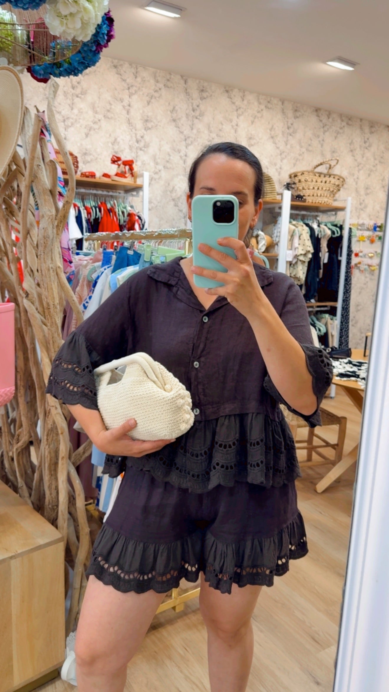 BLUSA LINO ZAIRA
