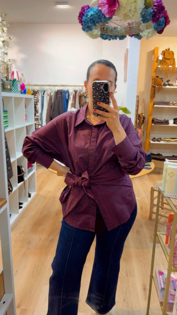 CAMISA LAZADA LATERAL