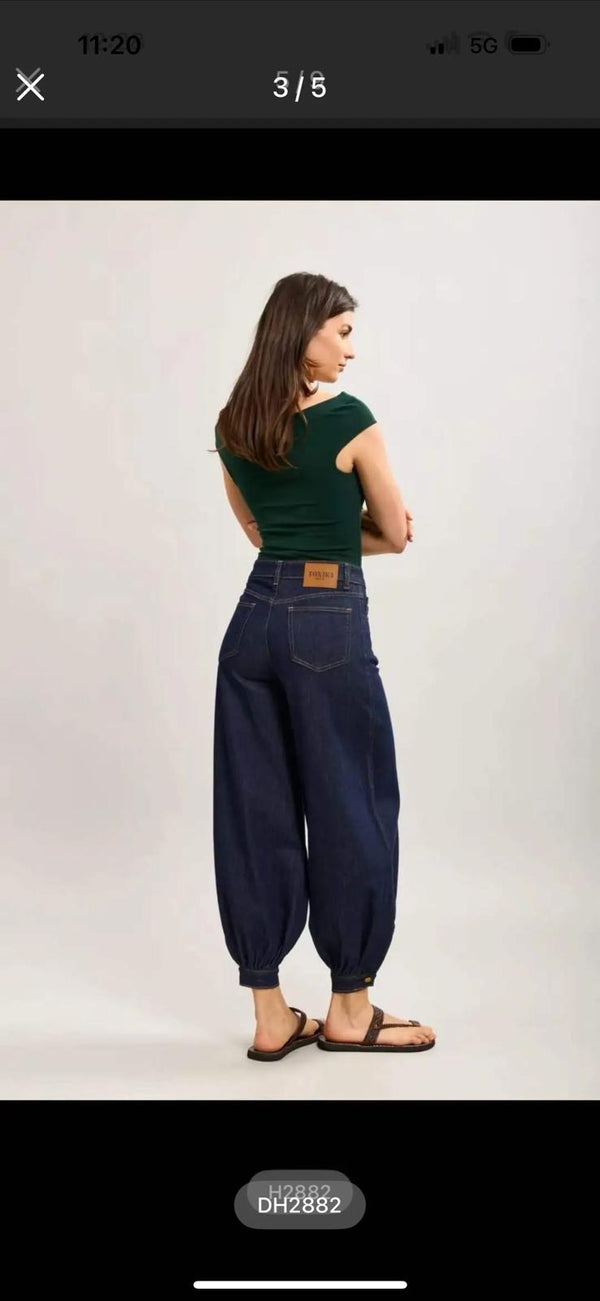 PANTALON GLOBO TOXIK3