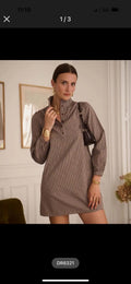 VESTIDO CAMISERO BRITISH