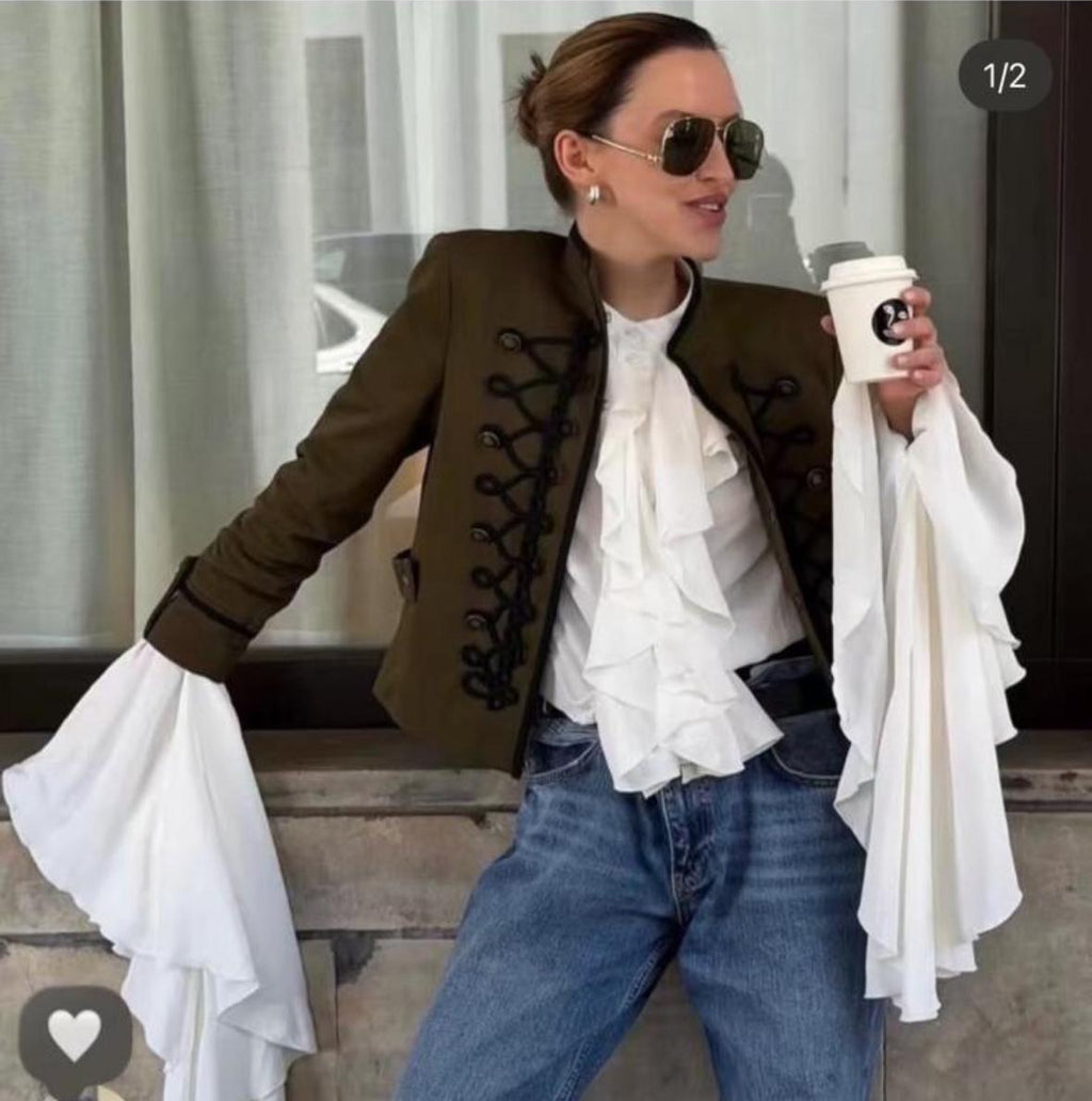 CHAQUETA BONAPARTE