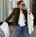 CHAQUETA BONAPARTE