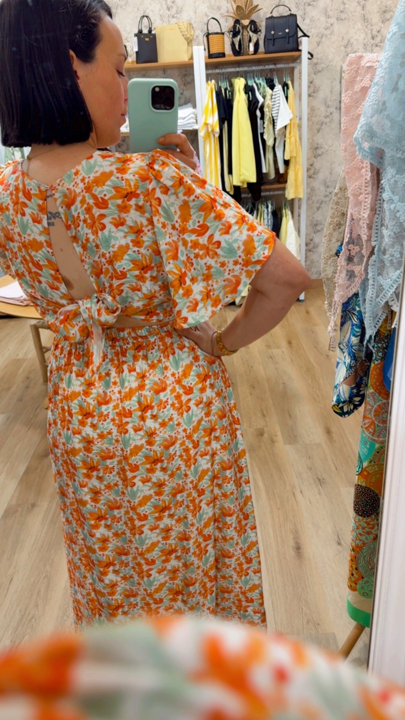 VESTIDO BIANKA