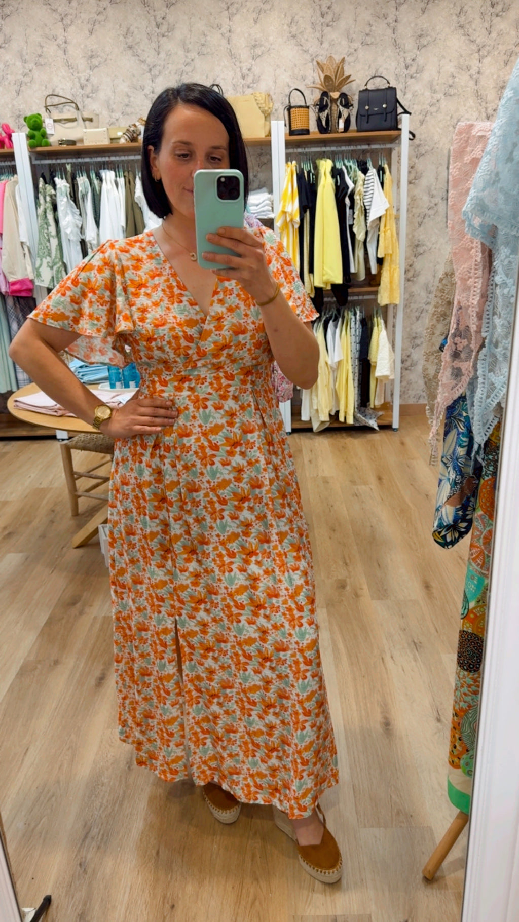 VESTIDO BIANKA