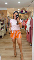 SHORT STRIPES