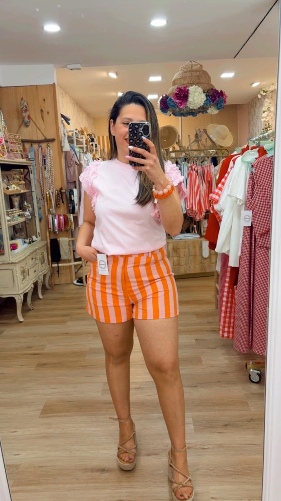 SHORT STRIPES