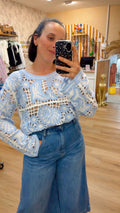TOP CROCHET ENSENADA