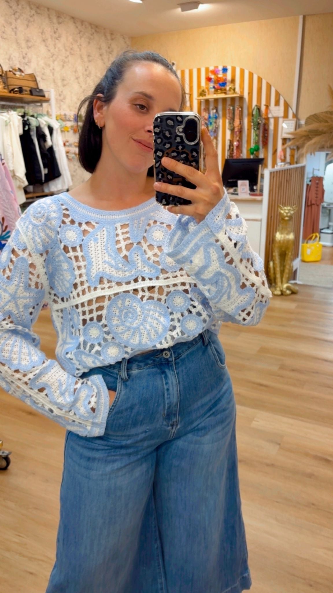 TOP CROCHET ENSENADA