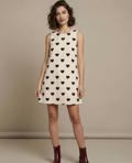 VESTIDO BABYDOLL CORAZONES