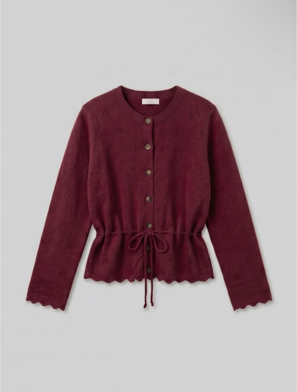 CHAQUETA TROQUELADA FAINA