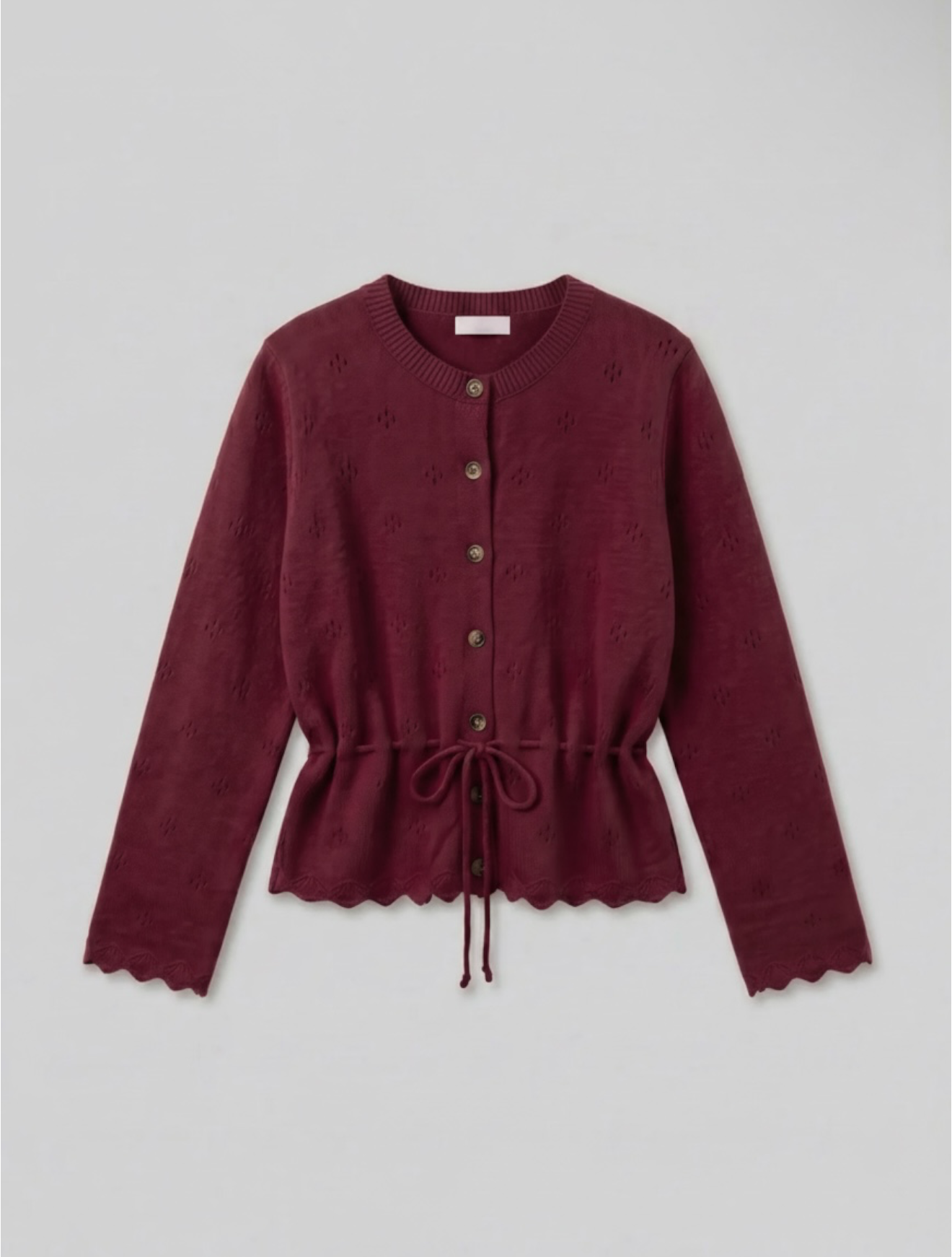 CHAQUETA TROQUELADA FAINA