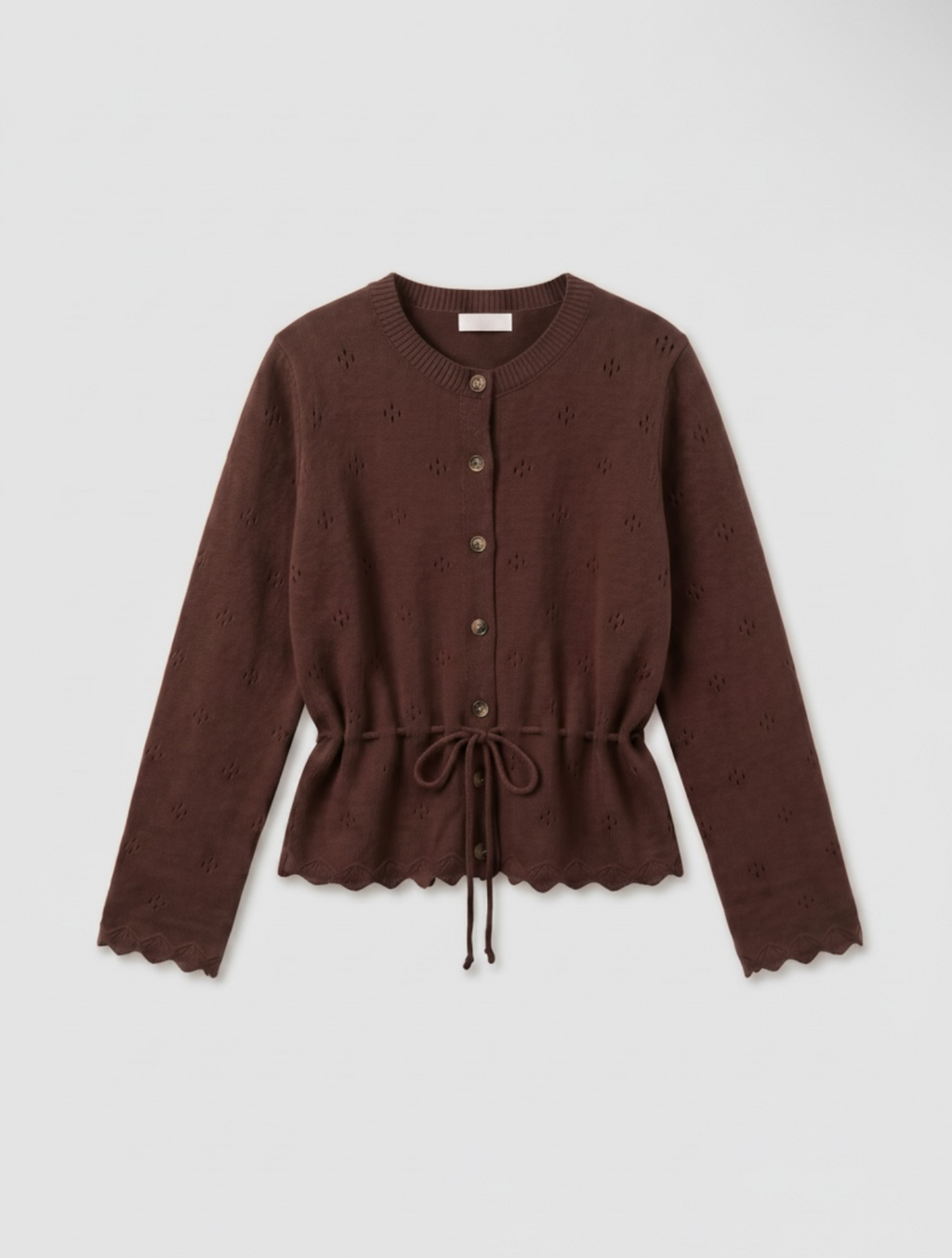 CHAQUETA TROQUELADA FAINA