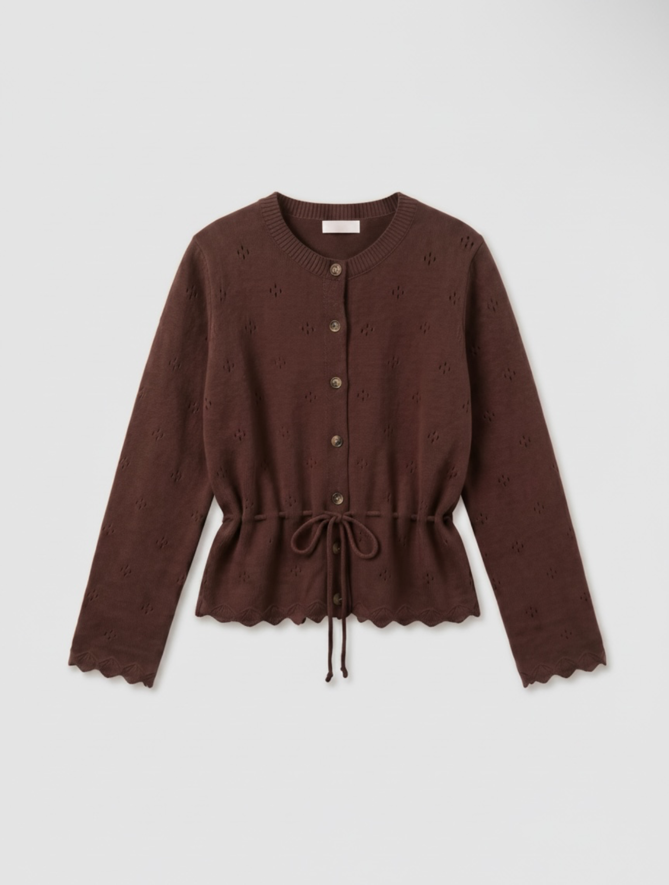CHAQUETA TROQUELADA FAINA