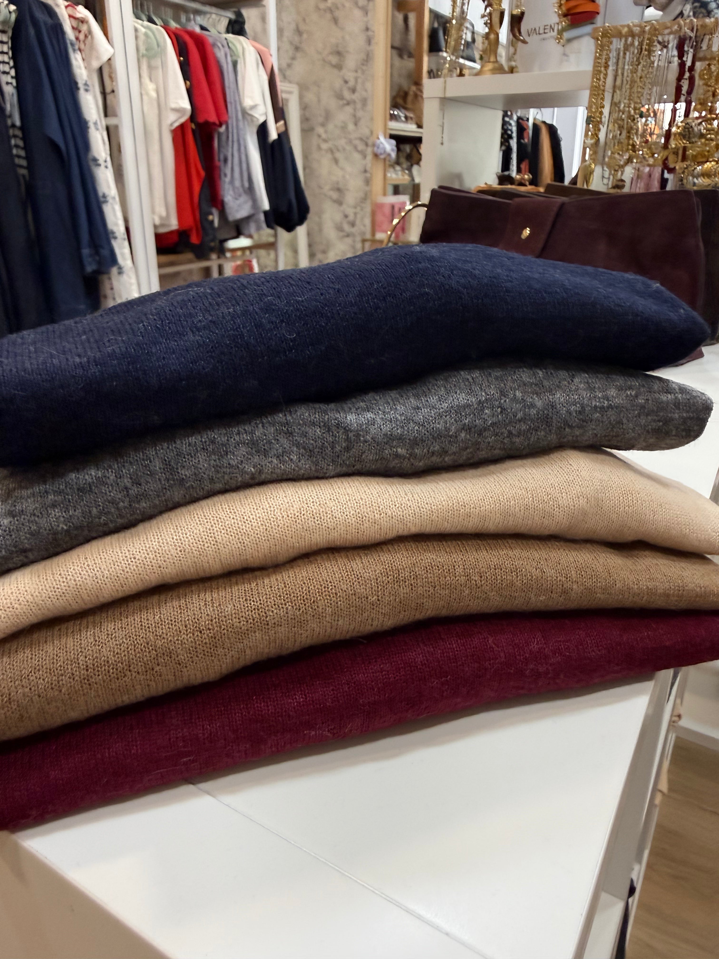 JERSEY FINO MERINO