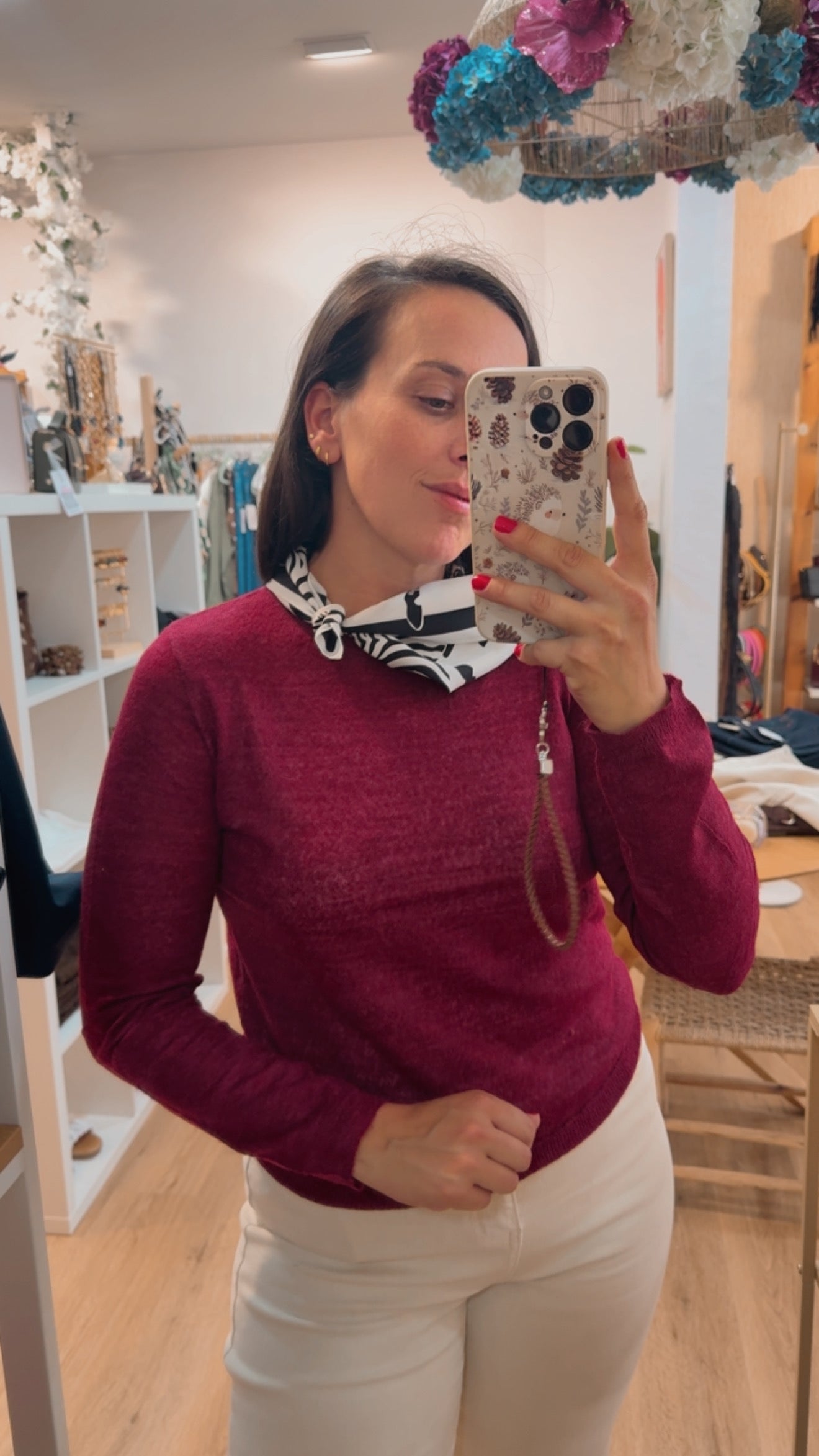 JERSEY FINO MERINO