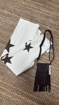 VAQUERO FLARE BROWN STAR