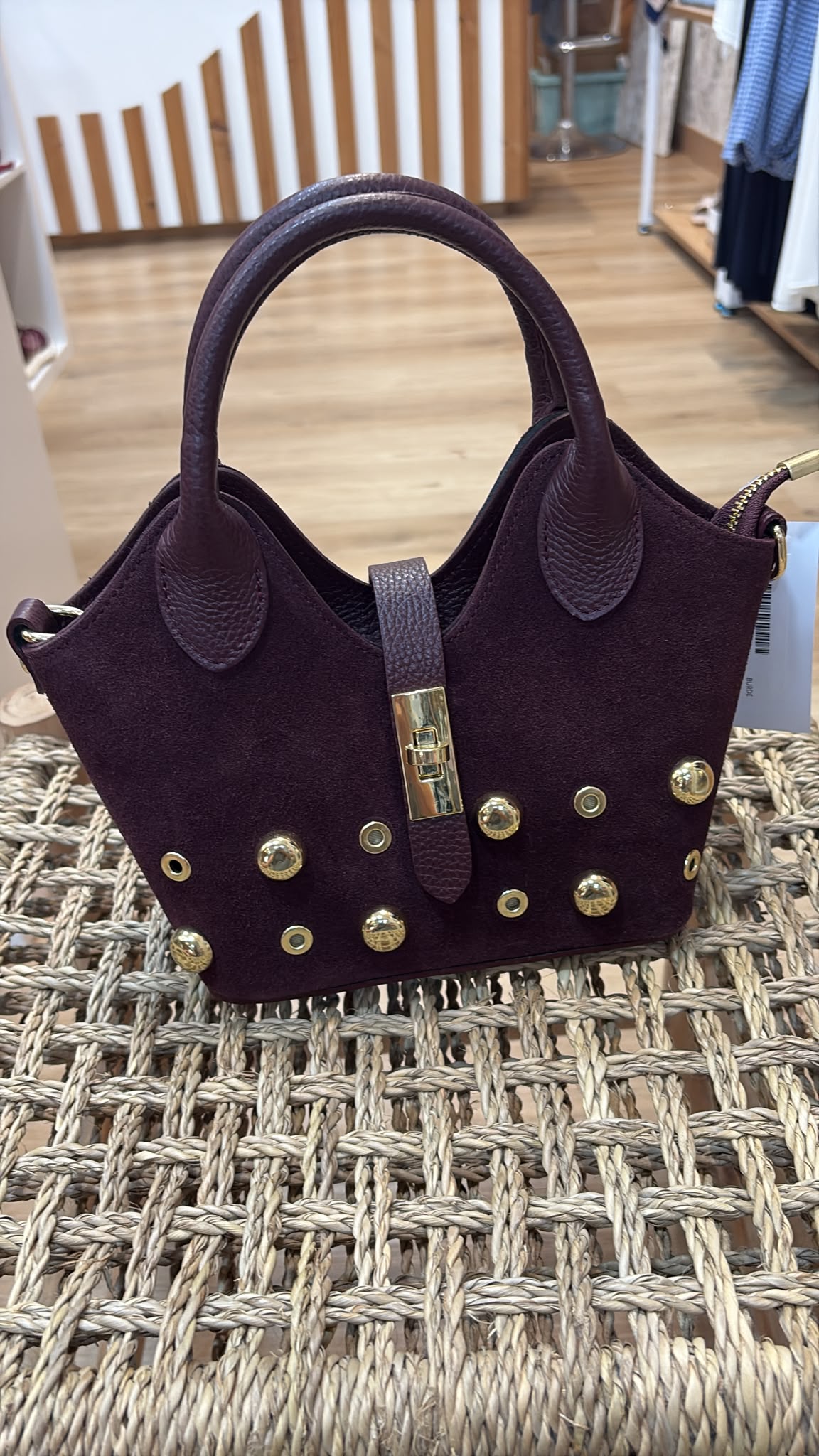 BOLSO BUBBLE H PIEL