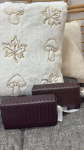 BOLSO CAJITA TRENZADO