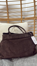 BOLSO  PIEL MOKA