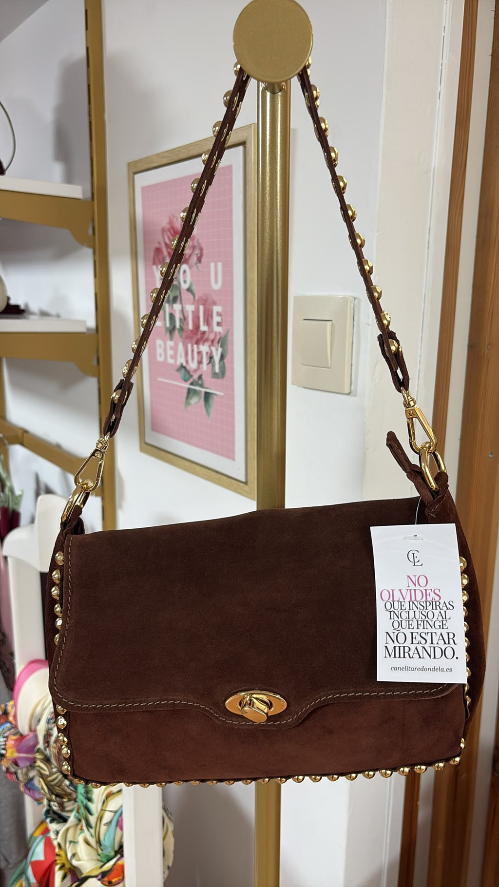 BOLSO  GIO PIEL