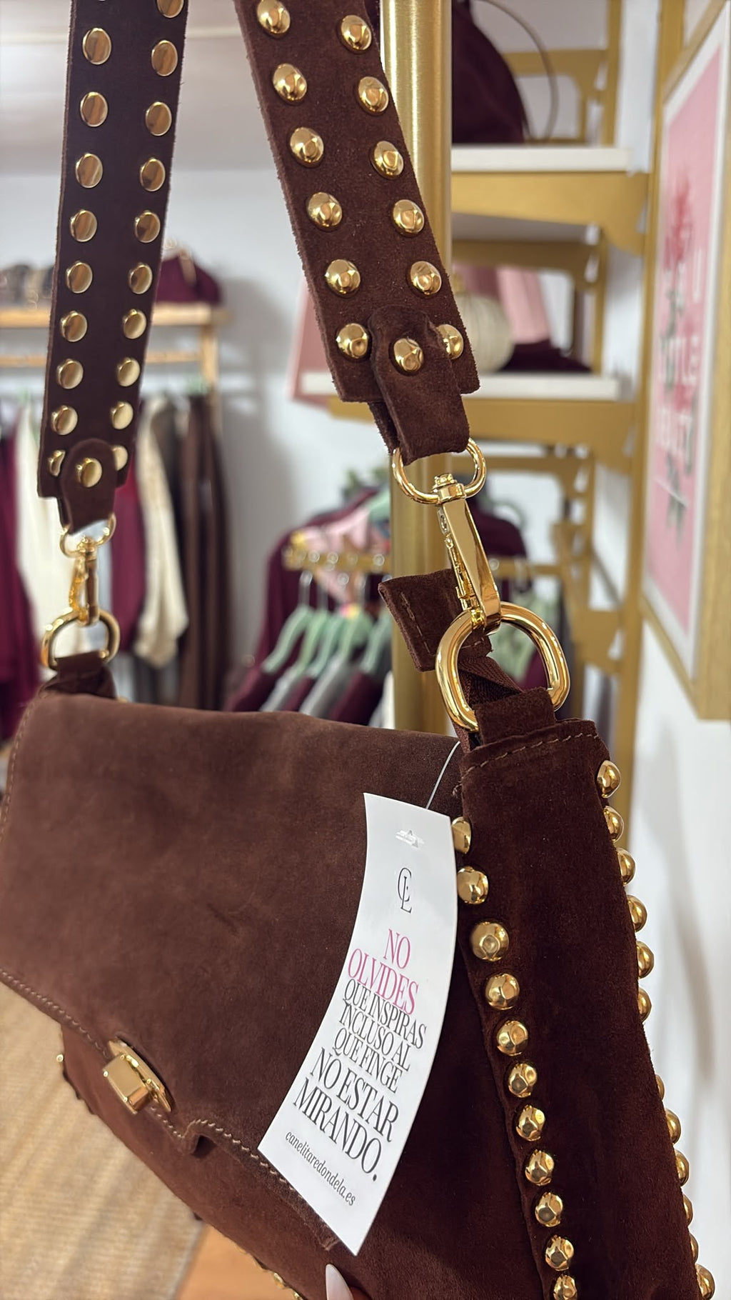 BOLSO  GIO PIEL