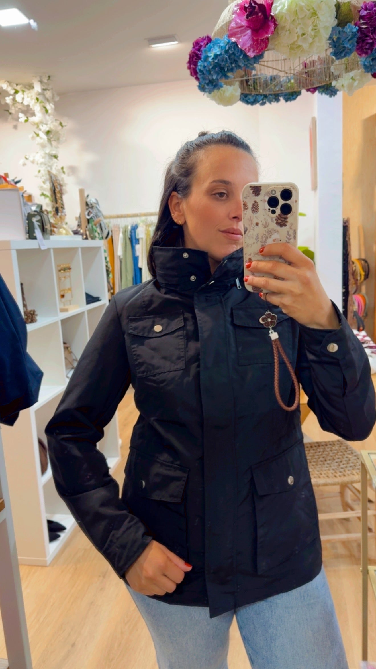 PARKA DARK
